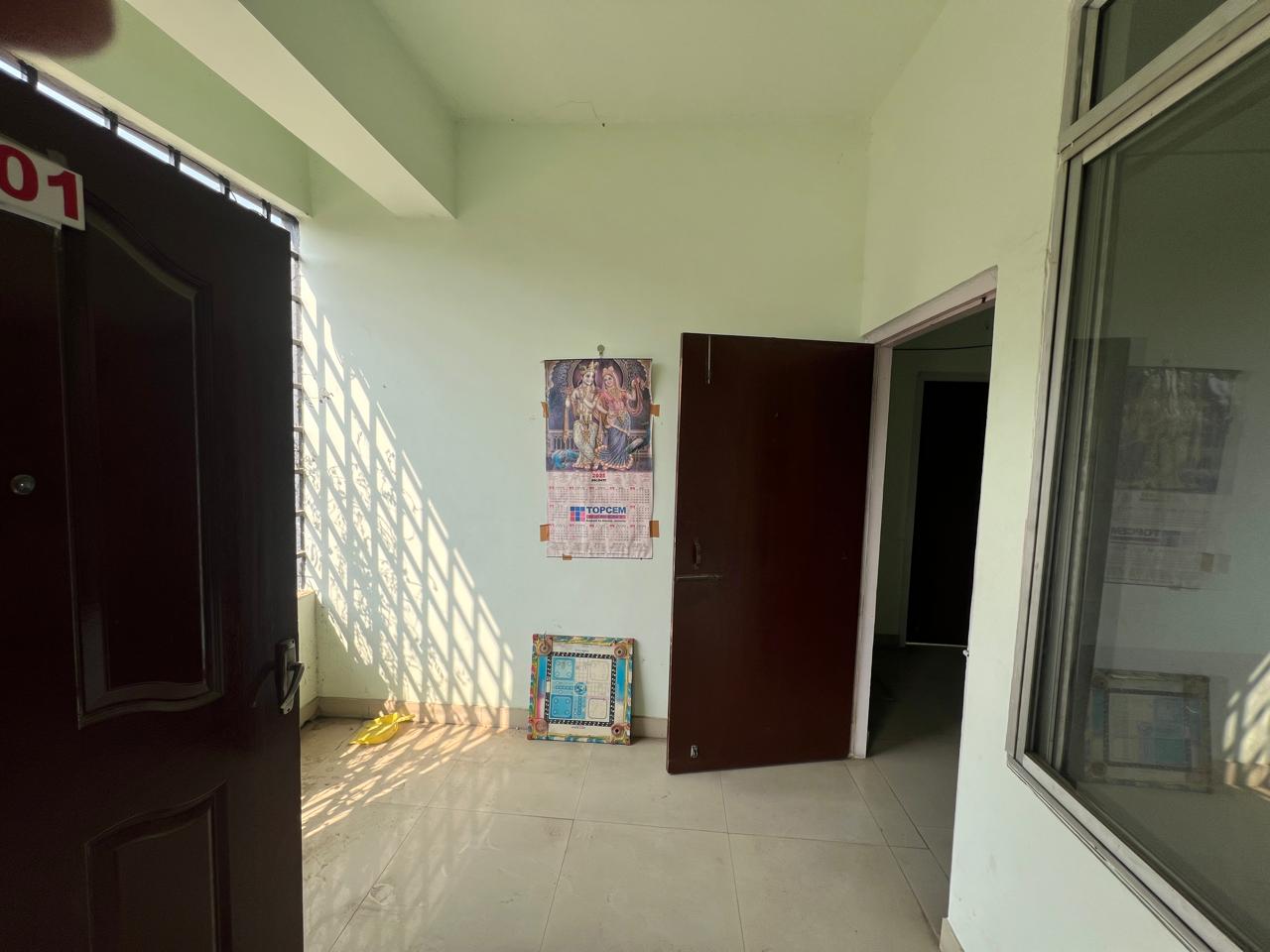 Unfurnished 3bhk in Borbari vip road, VIP Road, Borbari, Guwahati, Assam, India for Rent